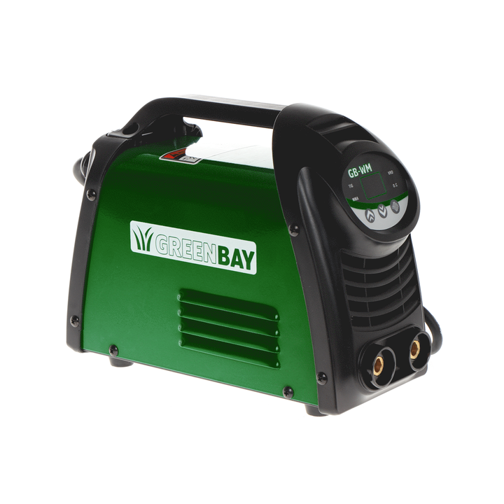 GreenBay GB WM 160J MMA hitsausinvertteri 20 160 A 230 V