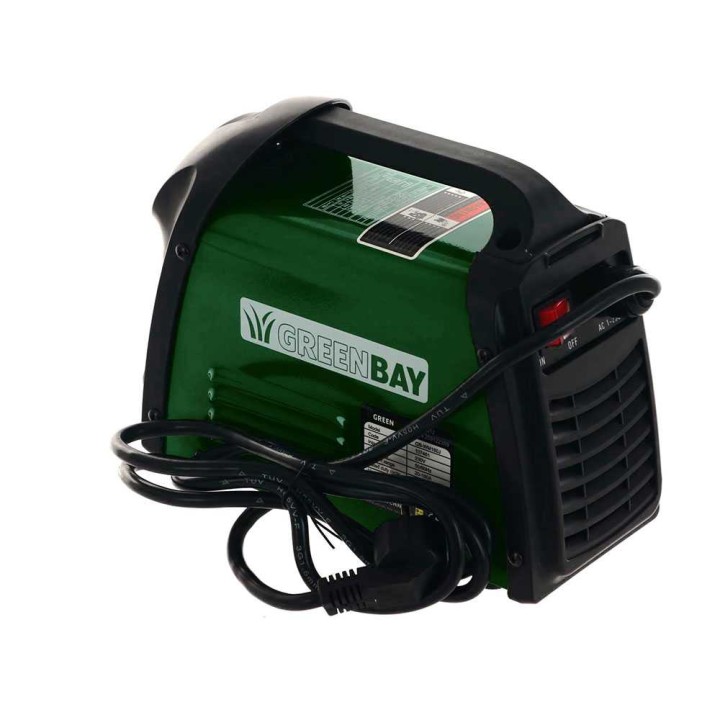GreenBay GB-WM 160J MMA-hitsausinvertteri, 20–160 A, 230 V