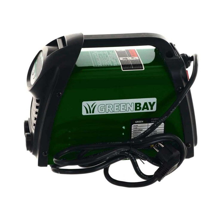 GreenBay GB-WM 160J MMA-hitsausinvertteri, 20–160 A, 230 V