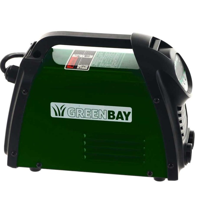 GreenBay GB-WM 160J MMA-hitsausinvertteri, 20–160 A, 230 V