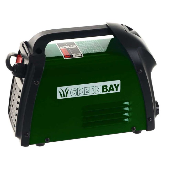 GreenBay GB-WM 160J MMA-hitsausinvertteri, 20–160 A, 230 V