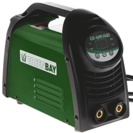 GreenBay GB WM 140J MMA invertterihitsauskone 20 140 A 230 V