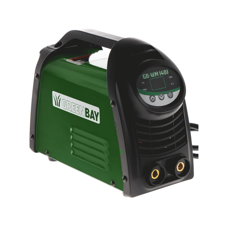 GreenBay GB WM 140J MMA invertterihitsauskone 20 140 A 230 V