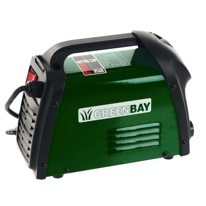 GreenBay GB-WM 140J MMA-invertterihitsauskone, 20–140 A, 230 V