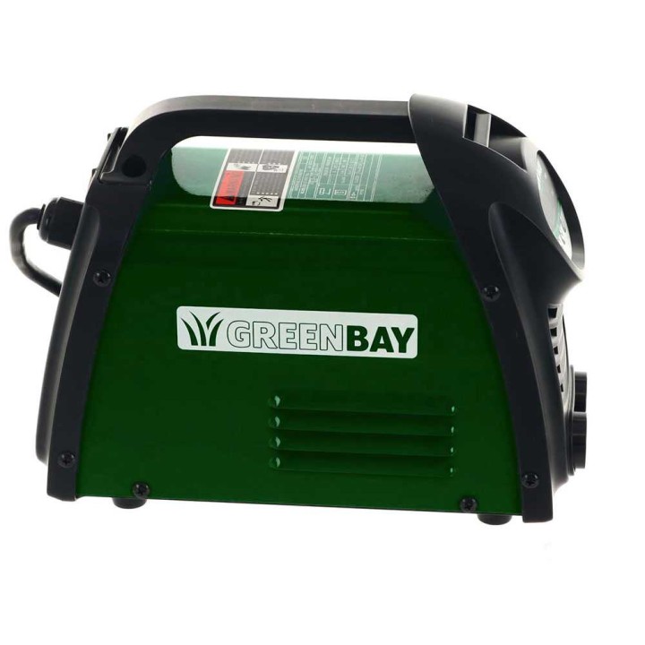 GreenBay GB-WM 140J MMA-invertterihitsauskone, 20–140 A, 230 V