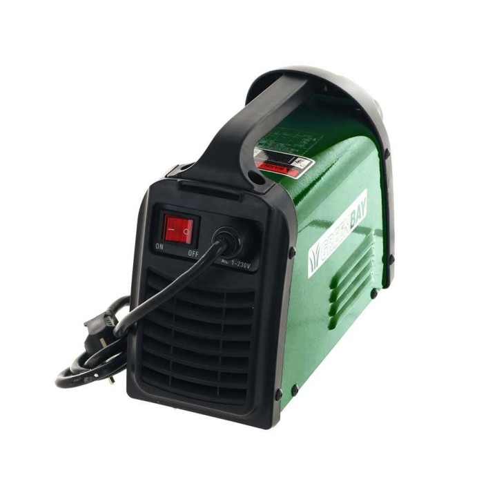 GreenBay GB-WM 140J MMA-invertterihitsauskone, 20–140 A, 230 V
