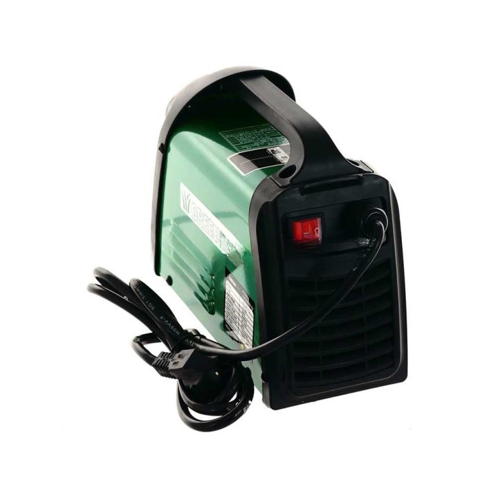 GreenBay GB-WM 140J MMA-invertterihitsauskone, 20–140 A, 230 V