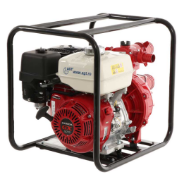 AGT GX270 3 tuuman motopumppu 9 HP 730 l min 75 m nostokorkeus