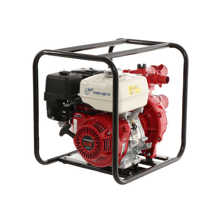 AGT GX270 3 tuuman motopumppu 9 HP 730 l min 75 m nostokorkeus
