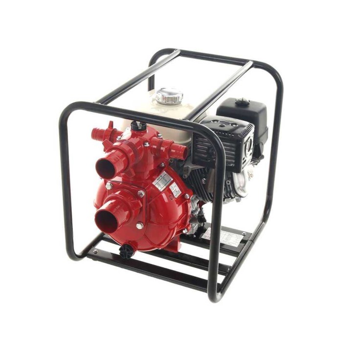 AGT GX270 3 tuuman motopumppu, 9 HP, 730 l/min, 75 m nostokorkeus