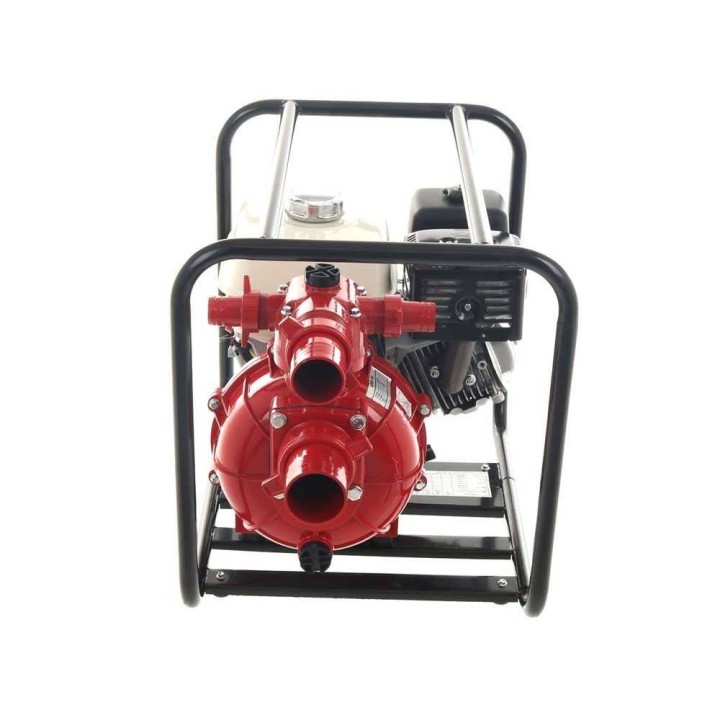 AGT GX270 3 tuuman motopumppu, 9 HP, 730 l/min, 75 m nostokorkeus