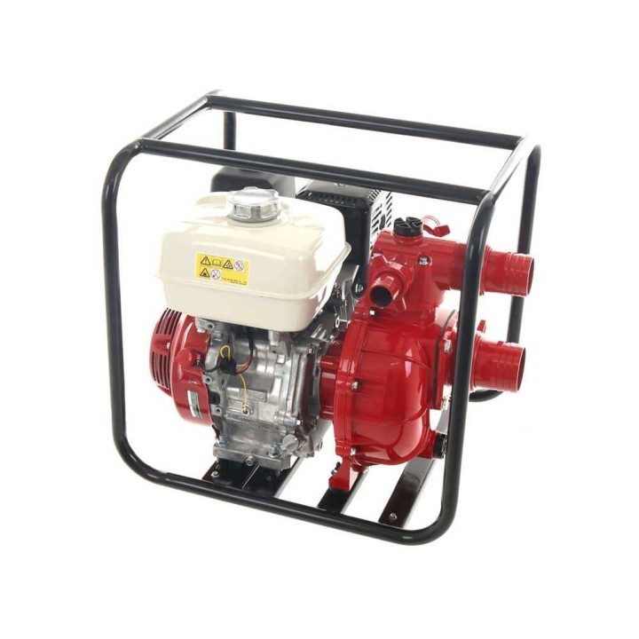 AGT GX270 3 tuuman motopumppu, 9 HP, 730 l/min, 75 m nostokorkeus