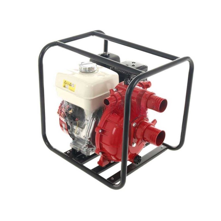 AGT GX270 3 tuuman motopumppu, 9 HP, 730 l/min, 75 m nostokorkeus