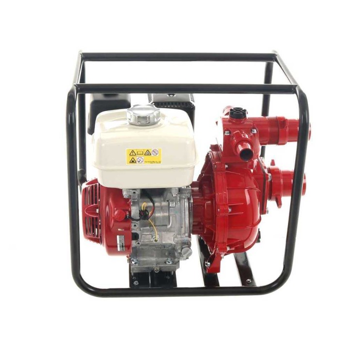 AGT GX270 3 tuuman motopumppu, 9 HP, 730 l/min, 75 m nostokorkeus