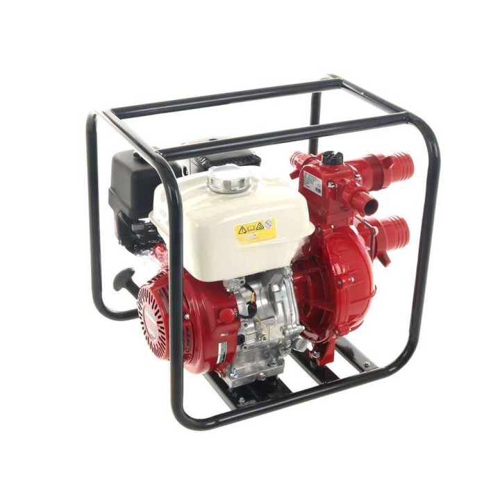 AGT GX270 3 tuuman motopumppu, 9 HP, 730 l/min, 75 m nostokorkeus