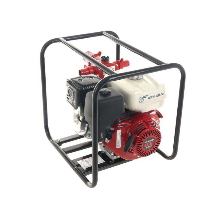 AGT GX270 3 tuuman motopumppu, 9 HP, 730 l/min, 75 m nostokorkeus