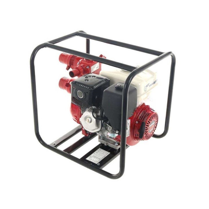 AGT GX270 3 tuuman motopumppu, 9 HP, 730 l/min, 75 m nostokorkeus