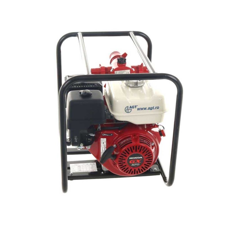 AGT GX270 3 tuuman motopumppu, 9 HP, 730 l/min, 75 m nostokorkeus