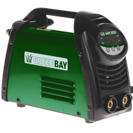 GreenBay GB WM 180J MMA hitsausinvertteri 20 180 A 230 V