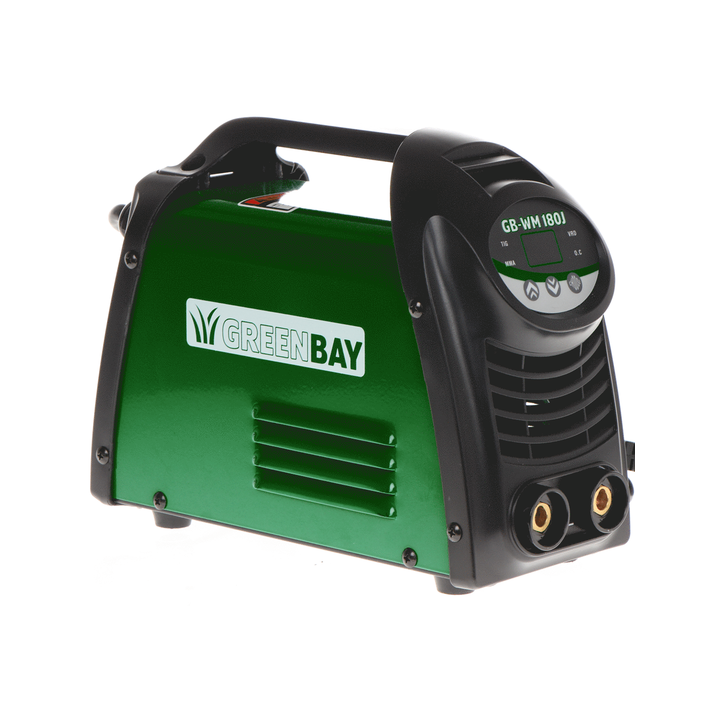 GreenBay GB WM 180J MMA hitsausinvertteri 20 180 A 230 V