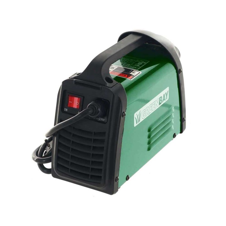 GreenBay GB-WM 180J MMA-hitsausinvertteri, 20–180 A, 230 V