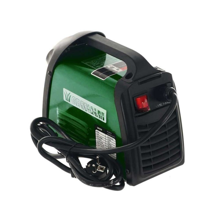 GreenBay GB-WM 180J MMA-hitsausinvertteri, 20–180 A, 230 V