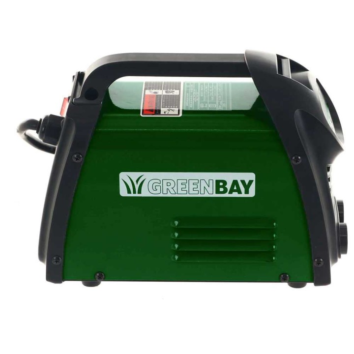 GreenBay GB-WM 180J MMA-hitsausinvertteri, 20–180 A, 230 V