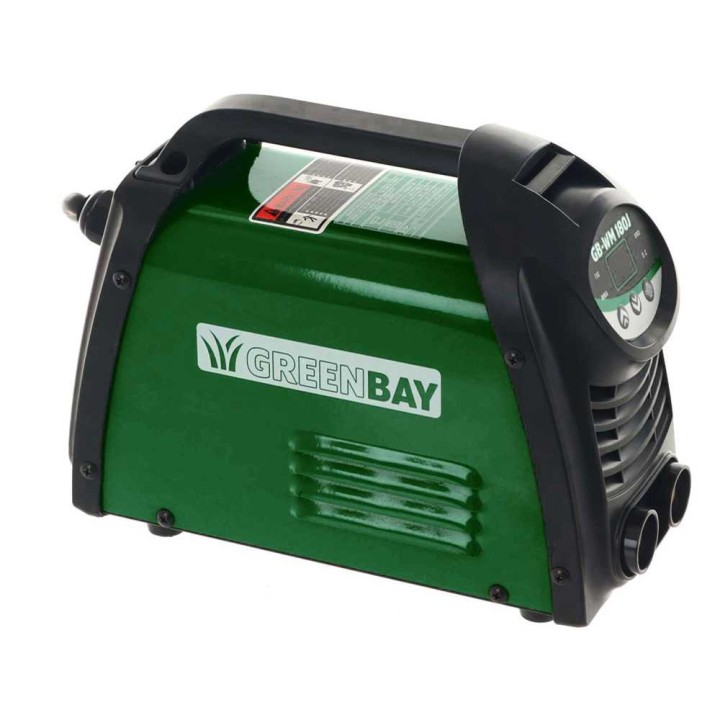 GreenBay GB-WM 180J MMA-hitsausinvertteri, 20–180 A, 230 V