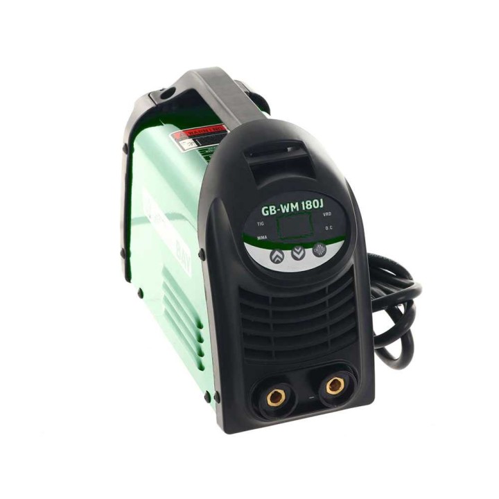 GreenBay GB-WM 180J MMA-hitsausinvertteri, 20–180 A, 230 V