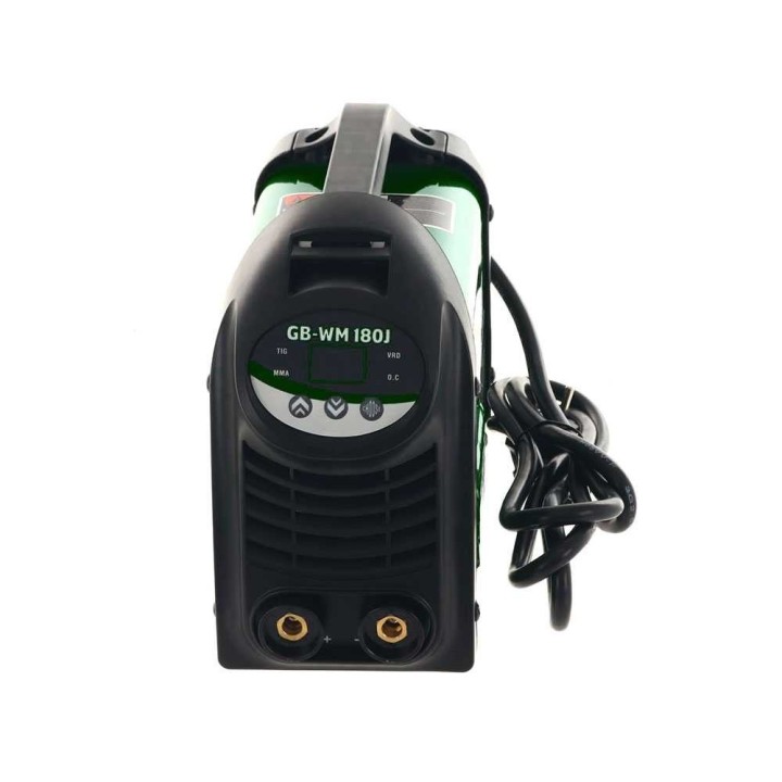 GreenBay GB-WM 180J MMA-hitsausinvertteri, 20–180 A, 230 V