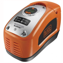 Black Decker ASI300 QS sähkökompressori 11 bar 230 V ja 12 V