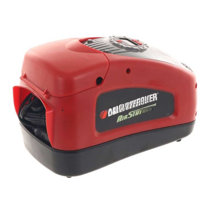 Black & Decker ASI300-QS sähkökompressori, 11 bar, 230 V ja 12 V