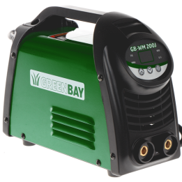GreenBay GB WM 200J MMA hitsausinvertteri 20 200 A