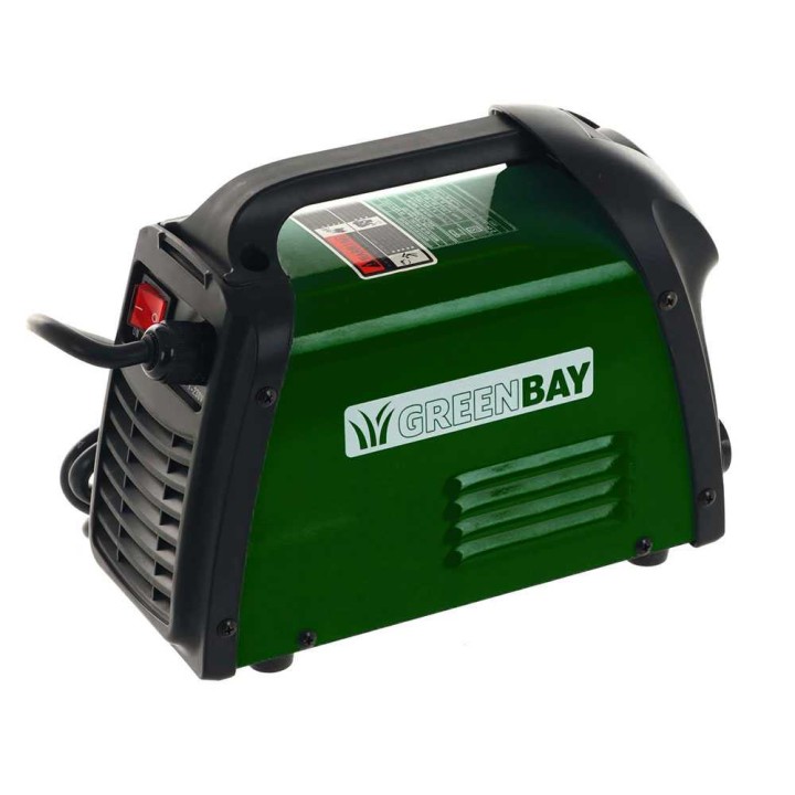 GreenBay GB-WM 200J MMA-hitsausinvertteri, 20–200 A