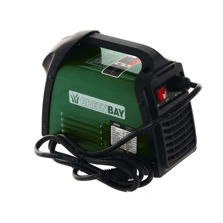 GreenBay GB-WM 200J MMA-hitsausinvertteri, 20–200 A