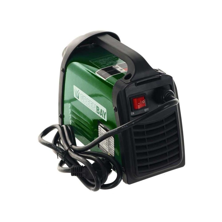 GreenBay GB-WM 200J MMA-hitsausinvertteri, 20–200 A