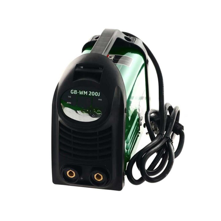 GreenBay GB-WM 200J MMA-hitsausinvertteri, 20–200 A