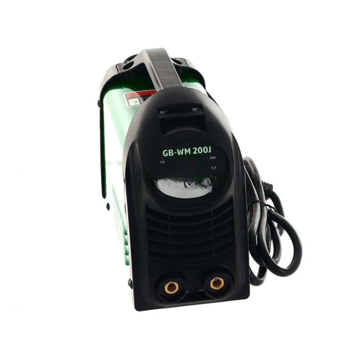 GreenBay GB-WM 200J MMA-hitsausinvertteri, 20–200 A
