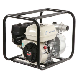 AGT GP160 bensiinikäyttöinen moottoripumppu kasteluun 5 5 HP 600 l min 50 mm