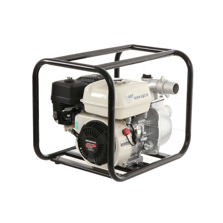 AGT GP160 bensiinikäyttöinen moottoripumppu kasteluun 5 5 HP 600 l min 50 mm