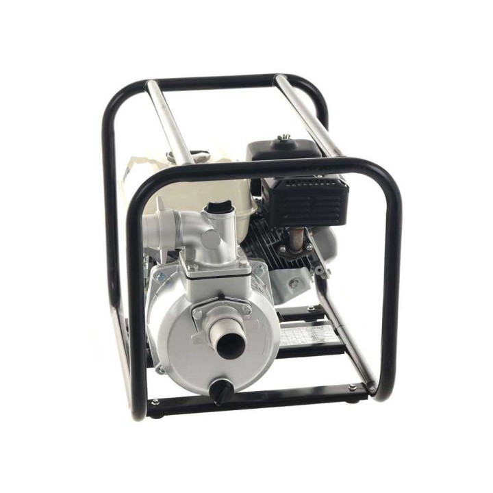 AGT GP160 bensiinikäyttöinen moottoripumppu kasteluun, 5,5 HP, 600 l/min, 50 mm