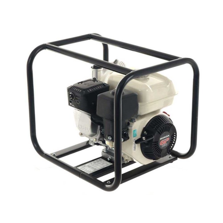 AGT GP160 bensiinikäyttöinen moottoripumppu kasteluun, 5,5 HP, 600 l/min, 50 mm