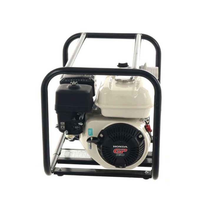 AGT GP160 bensiinikäyttöinen moottoripumppu kasteluun, 5,5 HP, 600 l/min, 50 mm
