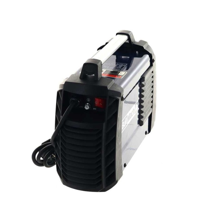 BullMach BM-WM 140N MMA-invertterihitsauskone, 20–140 A, 230 V
