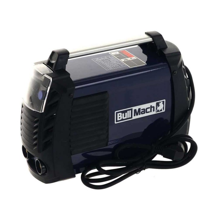 BullMach BM-WM 140N MMA-invertterihitsauskone, 20–140 A, 230 V