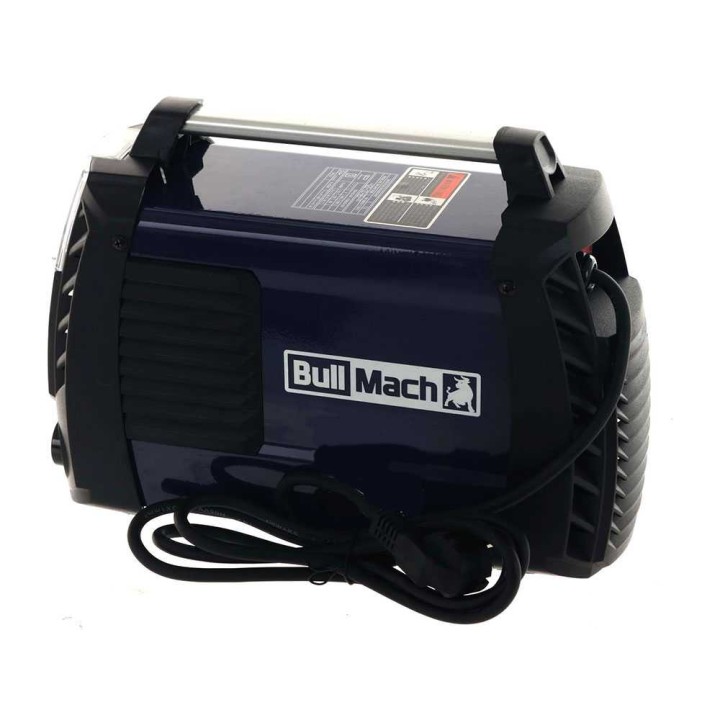 BullMach BM-WM 160N MMA-invertterihitsauskone, 20–160 A, 230 V