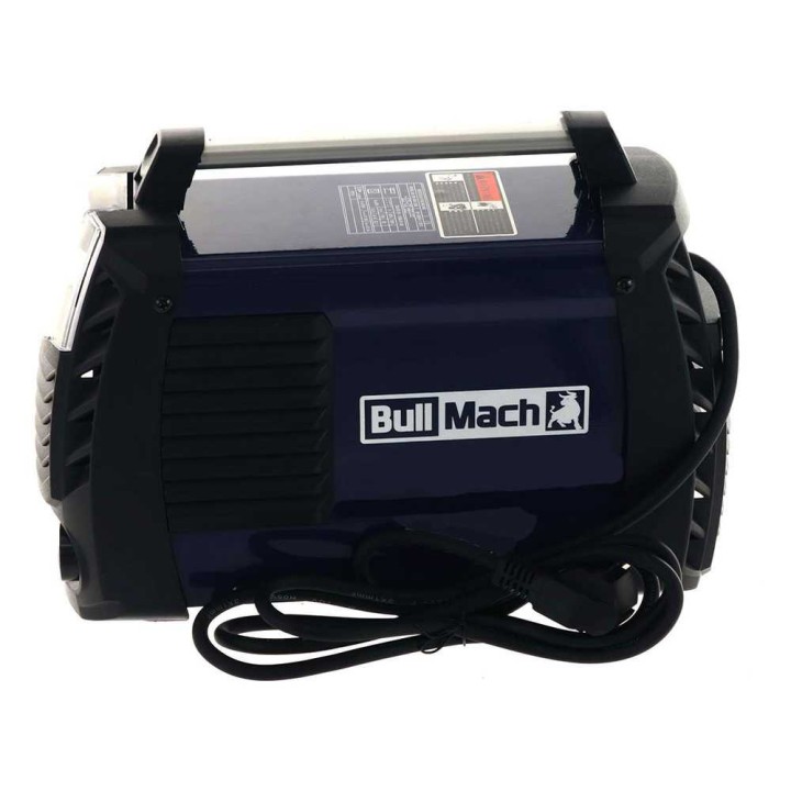 BullMach BM-WM 160N MMA-invertterihitsauskone, 20–160 A, 230 V