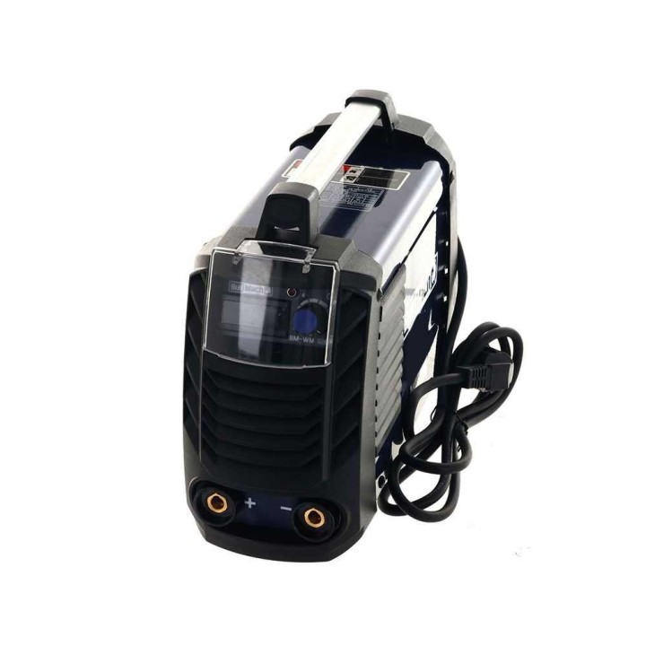 BullMach BM-WM 160N MMA-invertterihitsauskone, 20–160 A, 230 V