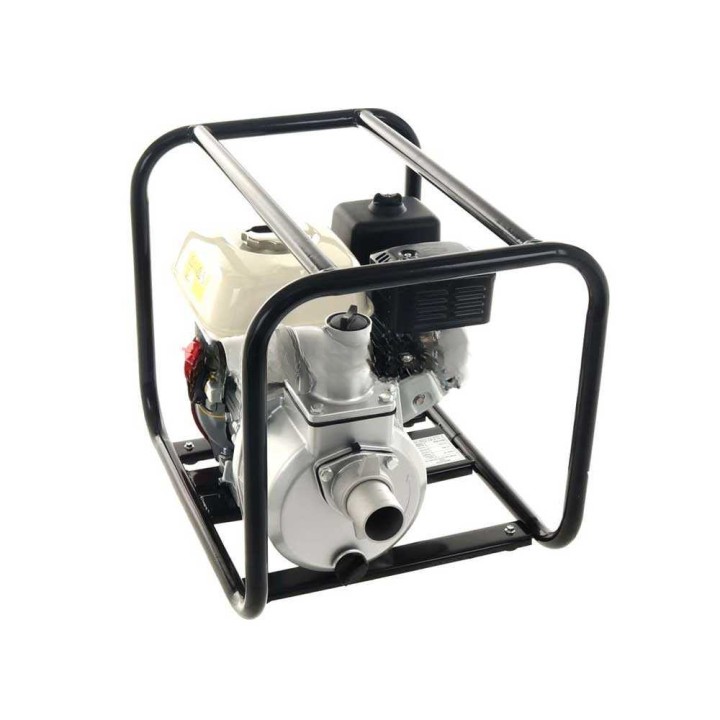 AGT 2" GX160 moottoripumppu kasteluun, 5,5 HP, 50 mm liitännät