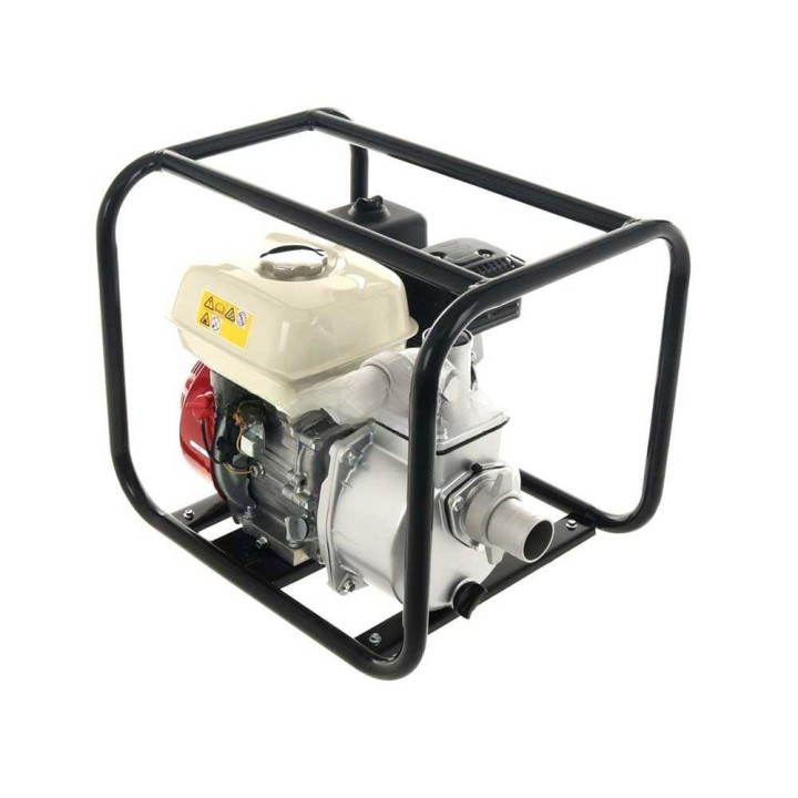 AGT 2" GX160 moottoripumppu kasteluun, 5,5 HP, 50 mm liitännät